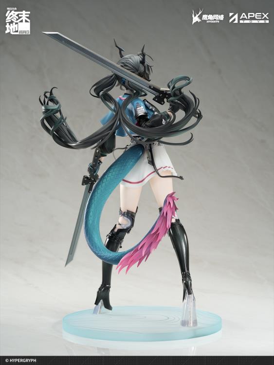 Arknights: Endfield Chen Qianyu 1/7 Scale Figure (With Bonus) Gallery Image 16