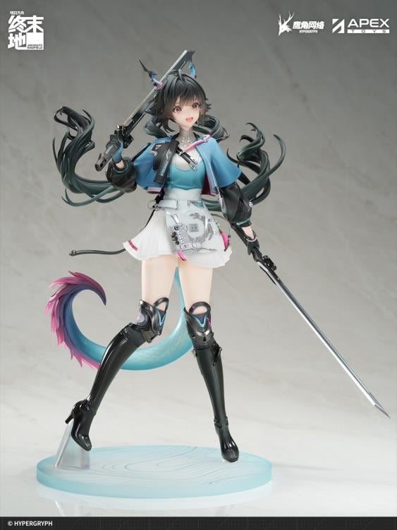 Arknights: Endfield Chen Qianyu 1/7 Scale Figure (With Bonus) Gallery Image 17