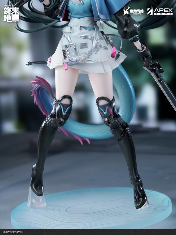Arknights: Endfield Chen Qianyu 1/7 Scale Figure (With Bonus) Gallery Image 11