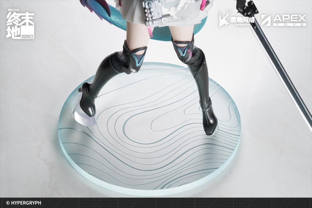Arknights: Endfield Chen Qianyu 1/7 Scale Figure (With Bonus) Gallery Image 25