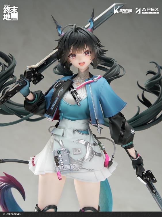 Arknights: Endfield Chen Qianyu 1/7 Scale Figure (With Bonus) Gallery Image 18