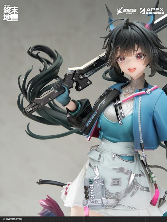 Arknights: Endfield Chen Qianyu 1/7 Scale Figure (With Bonus) Gallery Image 19