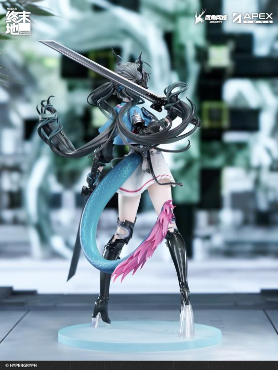 Arknights: Endfield Chen Qianyu 1/7 Scale Figure (With Bonus) Gallery Image 5