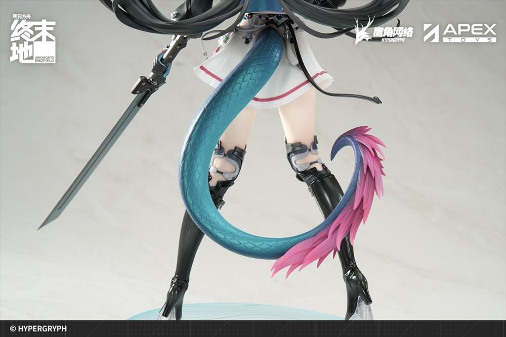 Arknights: Endfield Chen Qianyu 1/7 Scale Figure (With Bonus) Gallery Image 24