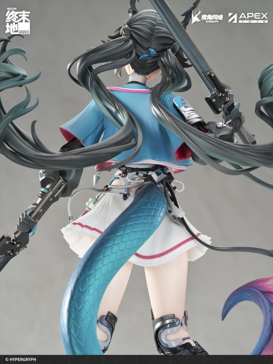 Arknights: Endfield Chen Qianyu 1/7 Scale Figure (With Bonus) Gallery Image 21