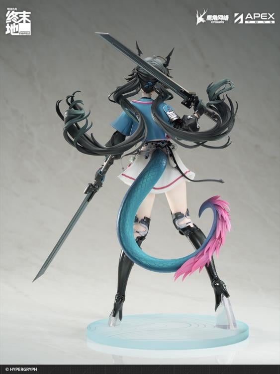 Arknights: Endfield Chen Qianyu 1/7 Scale Figure (With Bonus) Gallery Image 15
