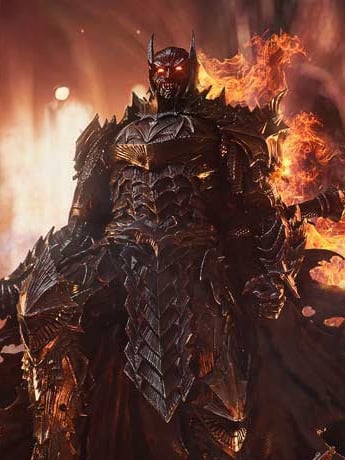 DC Comics Ultimate Premium Masterline Batman: The Berserker Rage Mode (Deluxe Ver.) 1/4 Scale Limited Edition Statue (With Bonus) Gallery Image 2