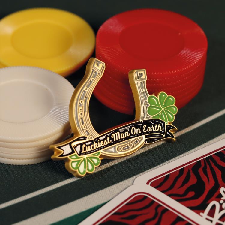 Back to the Future Part II Biff Tannen's Welcome to Paradise Limited Edition Casino Set Gallery Image 10