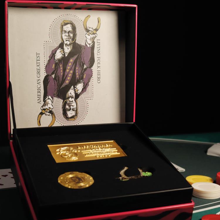Back to the Future Part II Biff Tannen's Welcome to Paradise Limited Edition Casino Set Gallery Image 4