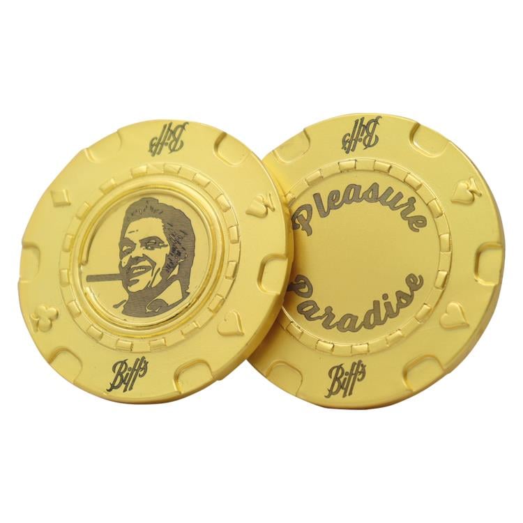 Back to the Future Part II Biff Tannen's Welcome to Paradise Limited Edition Casino Set Gallery Image 19