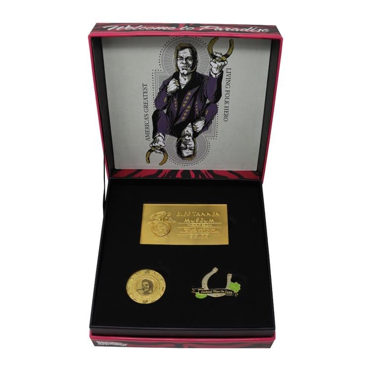 Back to the Future Part II Biff Tannen's Welcome to Paradise Limited Edition Casino Set Gallery Image 16
