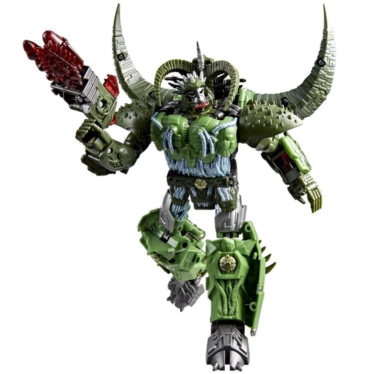 Transformers: Age of the Primes Leader Class The Thirteen Liege Maximo Action Figure Gallery Image 3