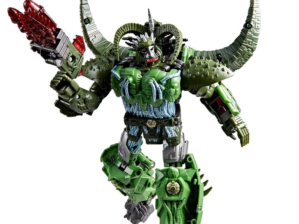 Transformers: Age of the Primes Leader Class The Thirteen Liege Maximo Action Figure Gallery Image 1