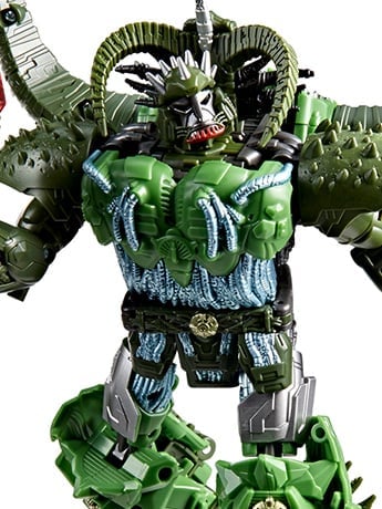 Transformers: Age of the Primes Leader Class The Thirteen Liege Maximo Action Figure Gallery Image 2