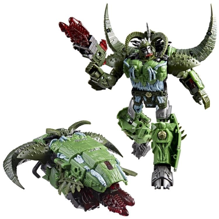 Transformers: Age of the Primes Leader Class The Thirteen Liege Maximo Action Figure Gallery Image 5
