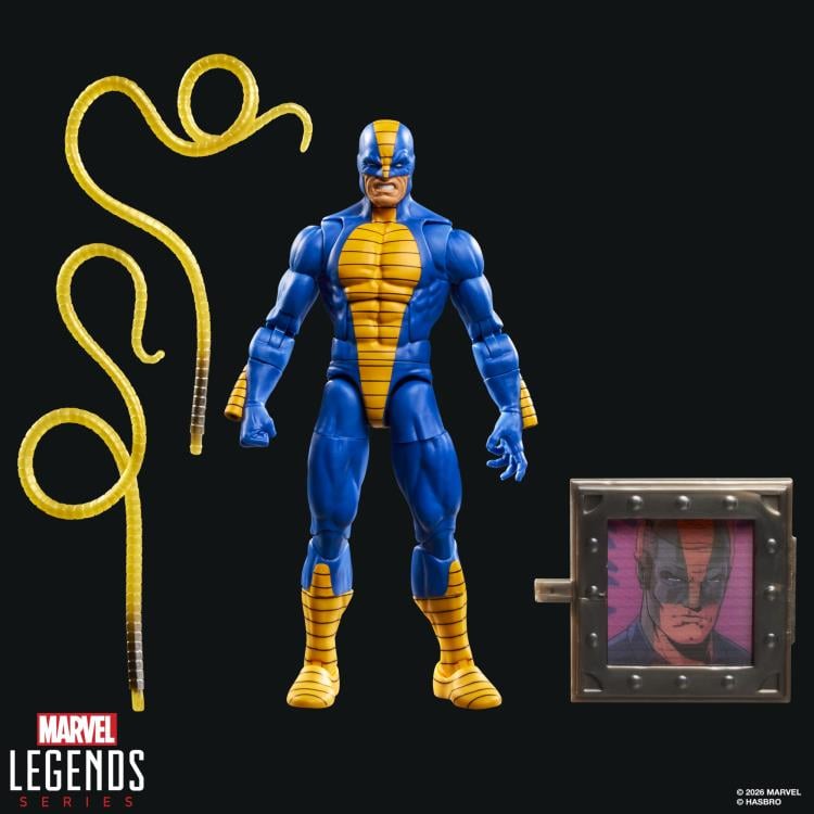 Secret Wars Marvel Legends Constrictor Action Figure Gallery Image 11