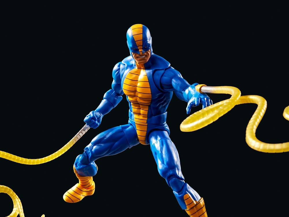 Secret Wars Marvel Legends Constrictor Action Figure Gallery Image 1
