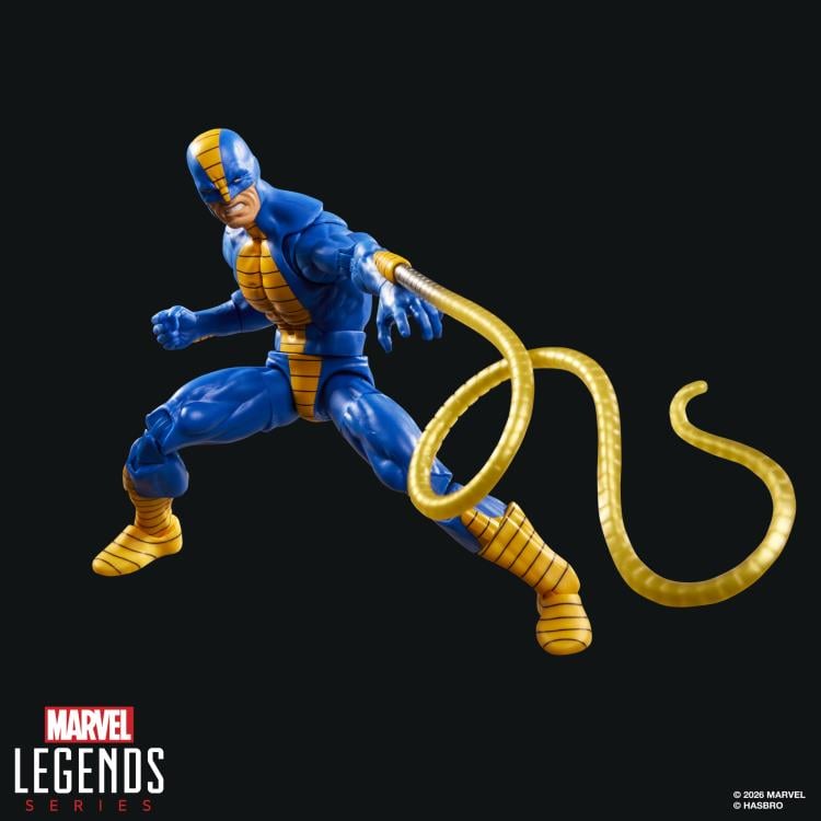 Secret Wars Marvel Legends Constrictor Action Figure Gallery Image 5