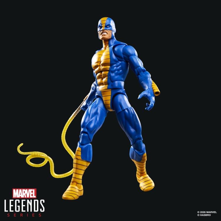 Secret Wars Marvel Legends Constrictor Action Figure Gallery Image 4