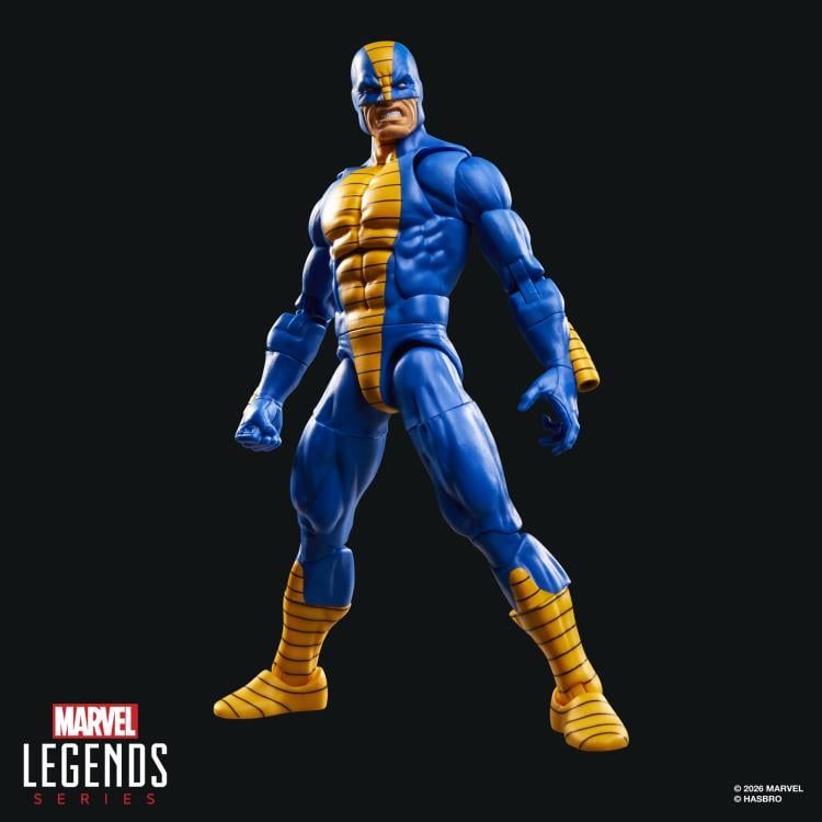Secret Wars Marvel Legends Constrictor Action Figure Gallery Image 3