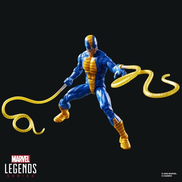Secret Wars Marvel Legends Constrictor Action Figure Gallery Image 6