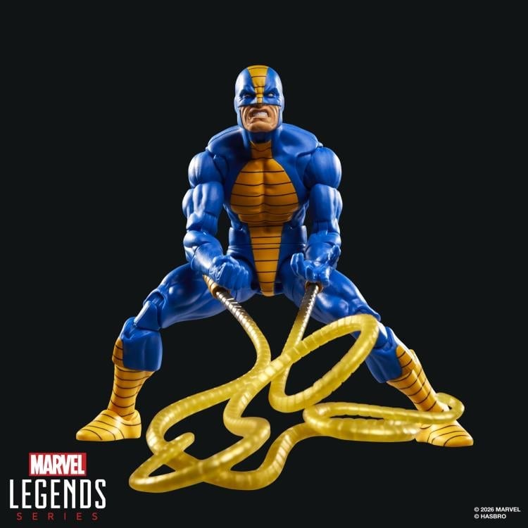 Secret Wars Marvel Legends Constrictor Action Figure Gallery Image 7