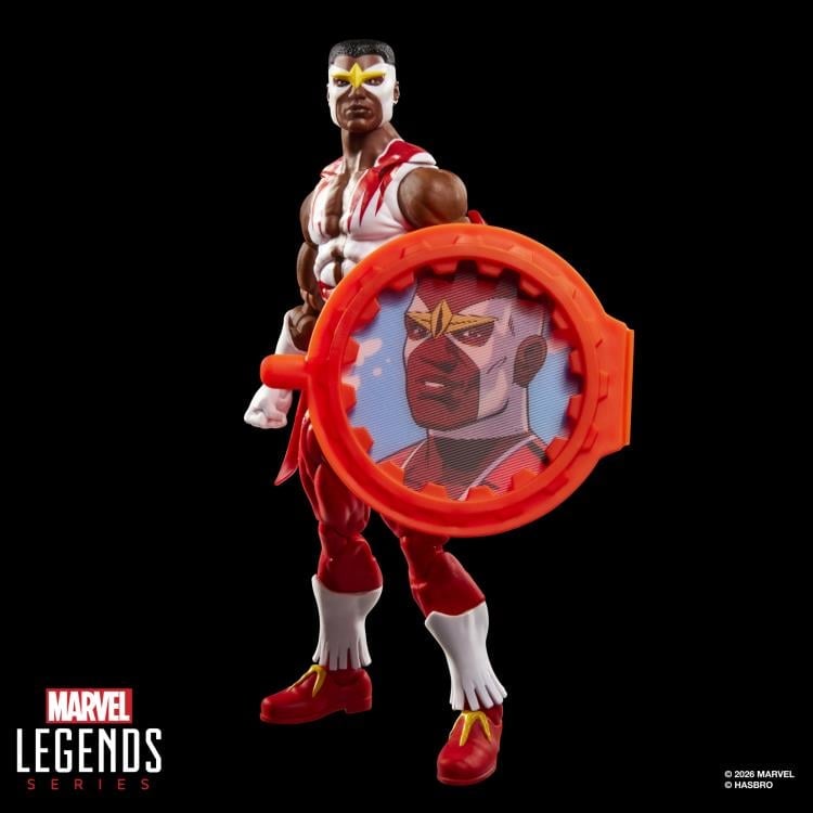 Secret Wars Marvel Legends Marvel's Falcon Action Figure Gallery Image 8
