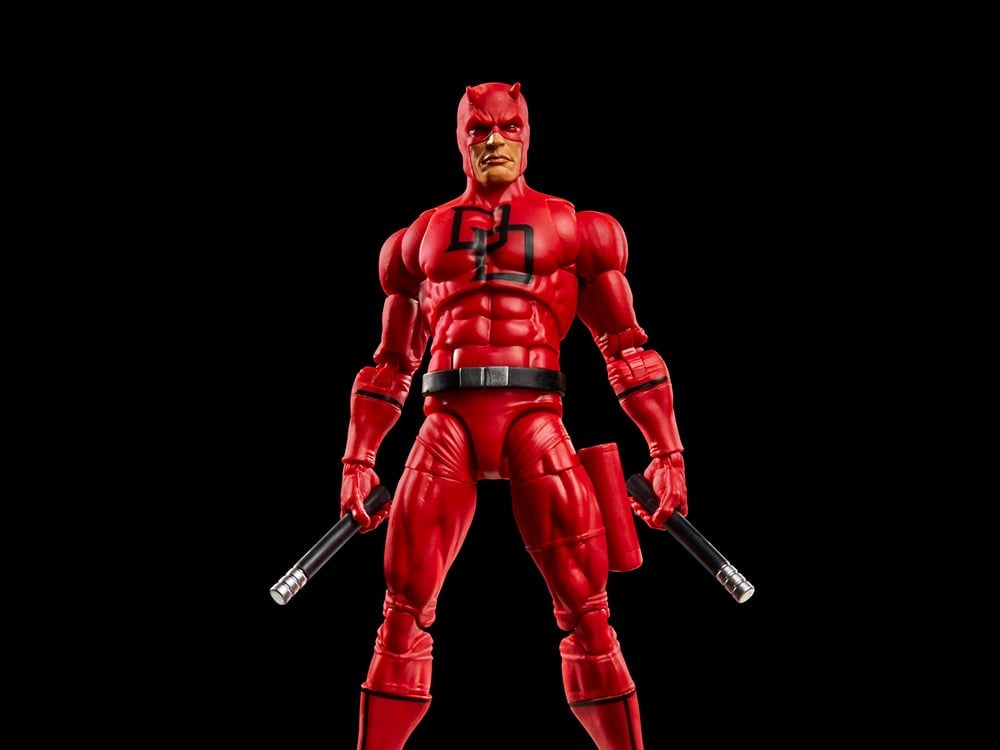 Secret Wars Marvel Legends Daredevil Action Figure Gallery Image 1
