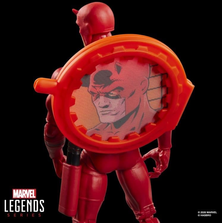 Secret Wars Marvel Legends Daredevil Action Figure Gallery Image 10
