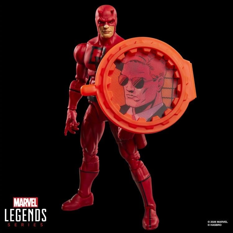 Secret Wars Marvel Legends Daredevil Action Figure Gallery Image 9