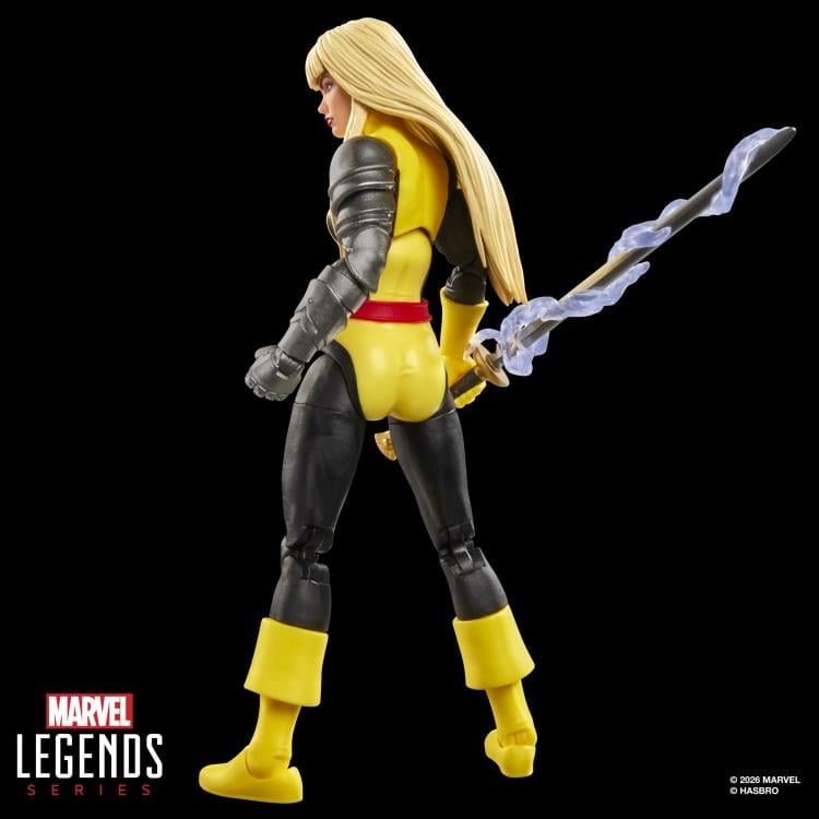 新品未開封 マーベルレジェンド マジック MAGIK X-MEN 限界値下げ Marvel Legends X-Men 6 Inch Action Figure Exclusive - Magik| Cmdstore