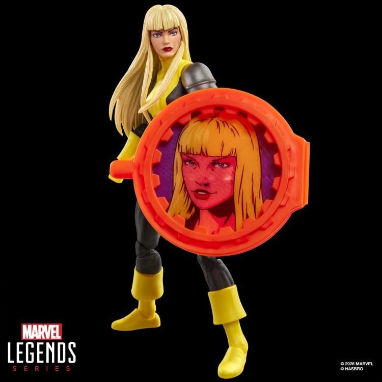 Secret Wars Marvel Legends Marvel's Magik Action Figure Gallery Image 8