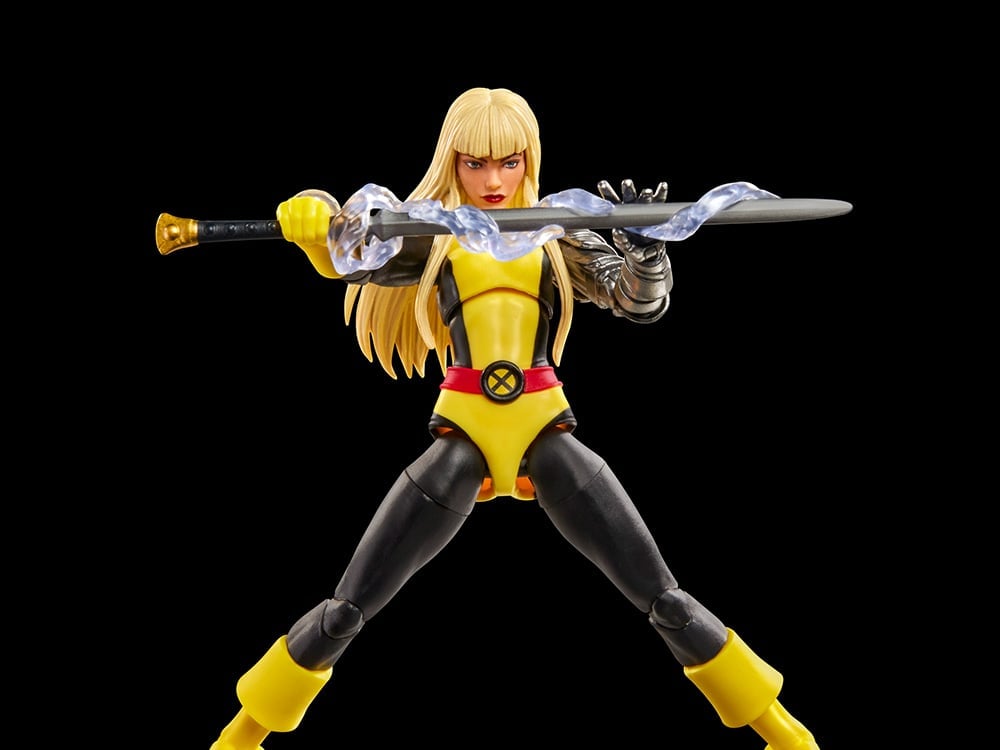 Secret Wars Marvel Legends Marvel's Magik Action Figure Gallery Image 1