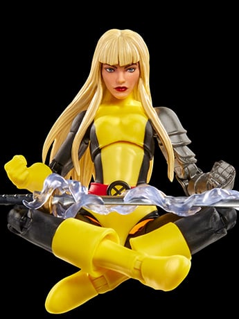 Secret Wars Marvel Legends Marvel's Magik Action Figure Gallery Image 2