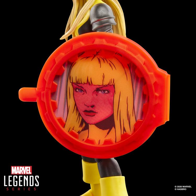 Secret Wars Marvel Legends Marvel's Magik Action Figure Gallery Image 9