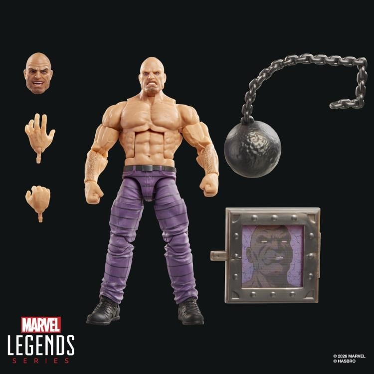 Secret Wars Marvel Legends Absorbing Man Action Figure Gallery Image 10