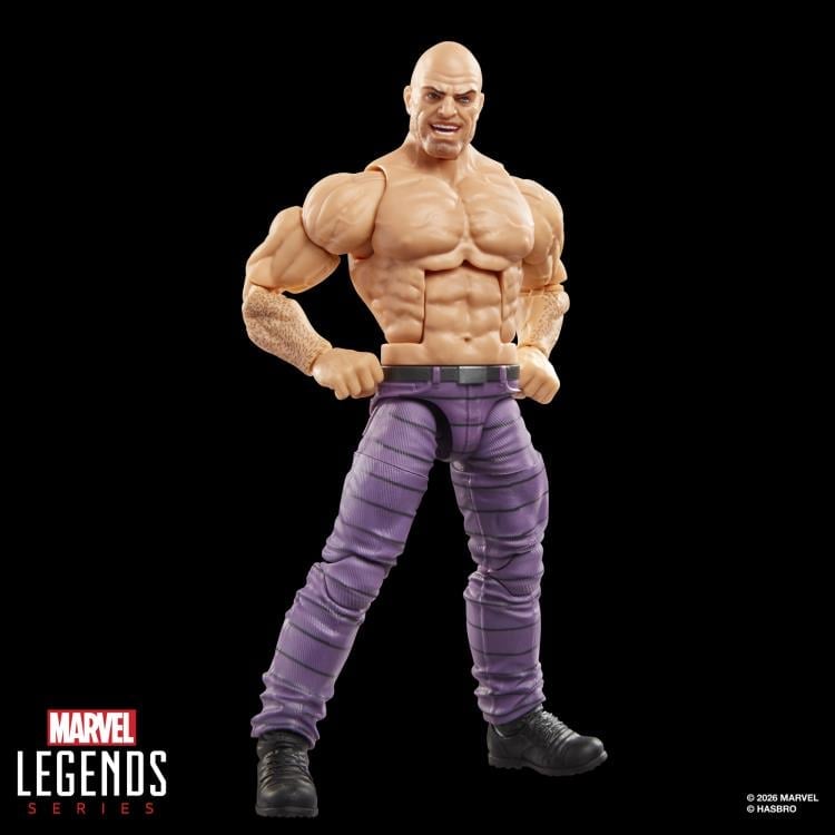 Secret Wars Marvel Legends Absorbing Man Action Figure Gallery Image 4