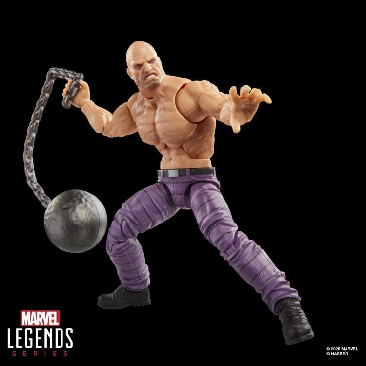 Secret Wars Marvel Legends Absorbing Man Action Figure Gallery Image 6