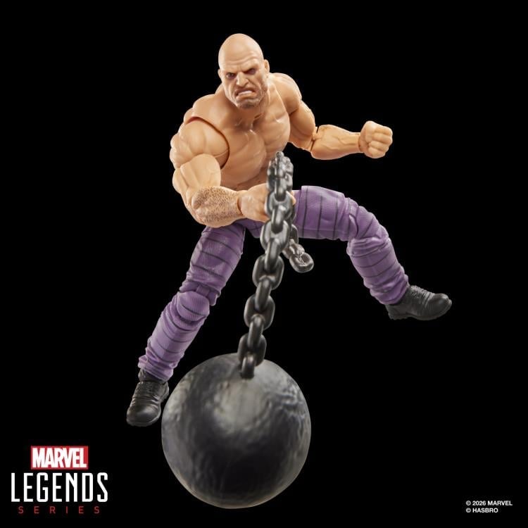 Secret Wars Marvel Legends Absorbing Man Action Figure Gallery Image 7