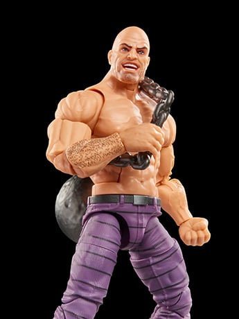 Secret Wars Marvel Legends Absorbing Man Action Figure Gallery Image 2