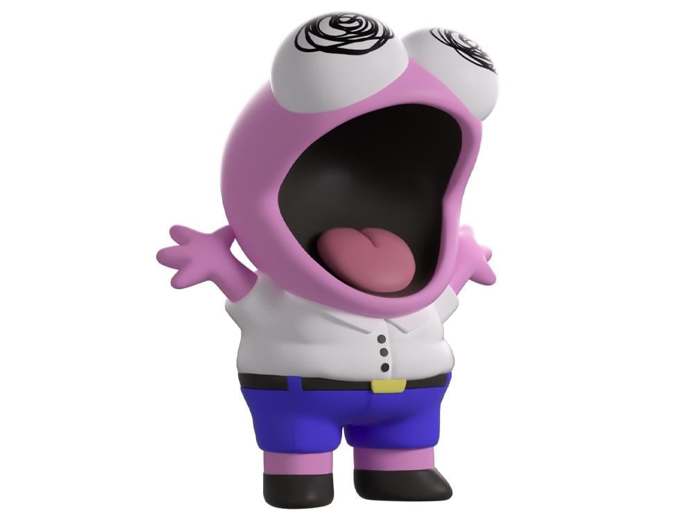 pimuページ Smiling Friends Pim Vinyl Figure