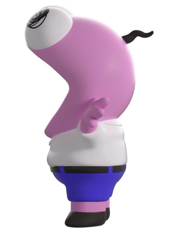 Smiling Friends Pim Vinyl Figure