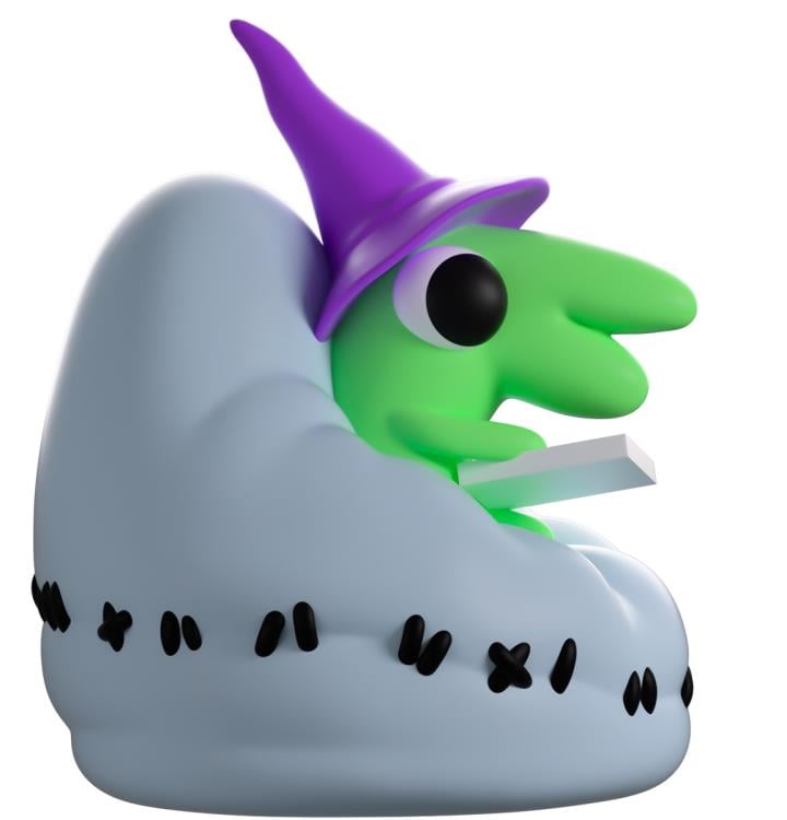 Smiling Friends Glep Vinyl Figure Gallery Image 5