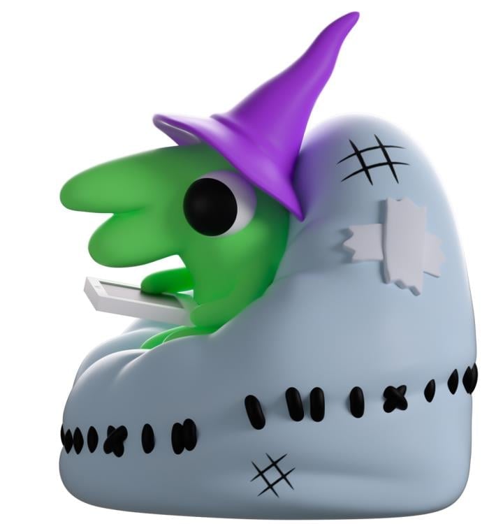 Smiling Friends Glep Vinyl Figure Gallery Image 7