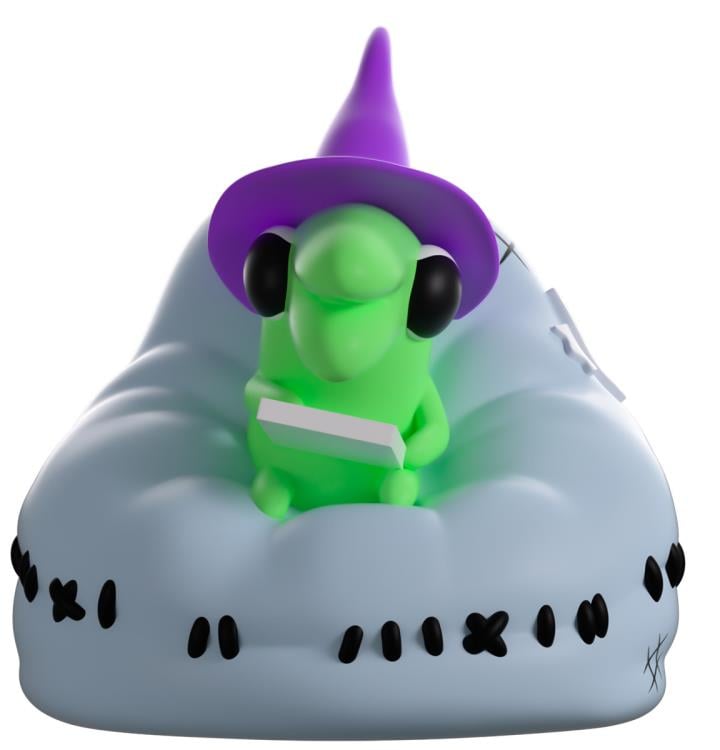 Smiling Friends Glep Vinyl Figure Gallery Image 4