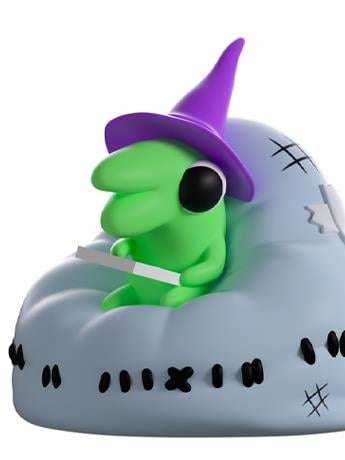 Smiling Friends Glep Vinyl Figure Gallery Image 2