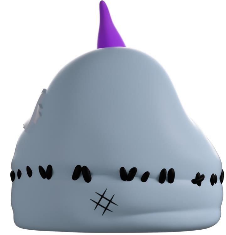 Smiling Friends Glep Vinyl Figure Gallery Image 6