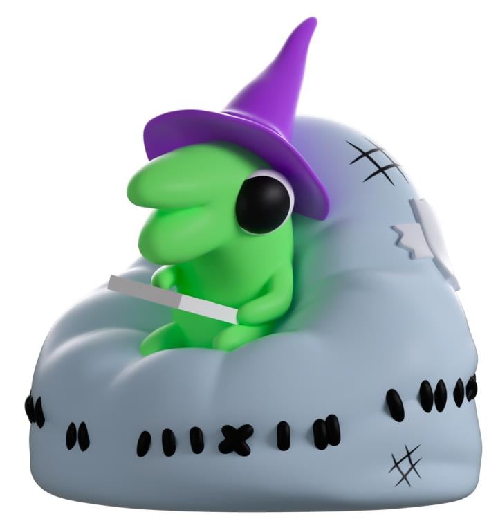 Smiling Friends Glep Vinyl Figure Gallery Image 3