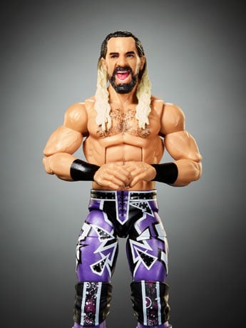WWE Elite Collection Series Top Picks: 2025 Seth Rollins Action Figure Gallery Image 2
