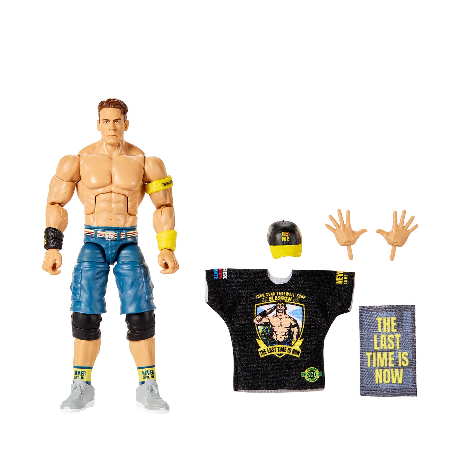 WWE Elite Collection Series Top Picks: 2025 John Cena Action Figure Gallery Image 7